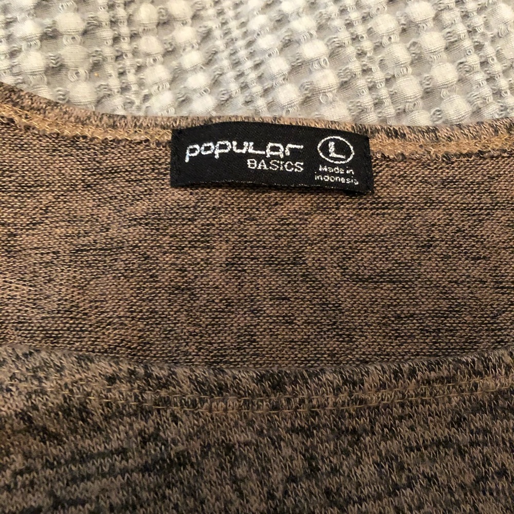 Popular Basics Dress - Large - Picture 2 of 3